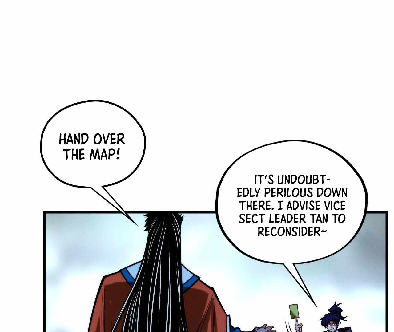 The Eternal Supreme Chapter 415 102